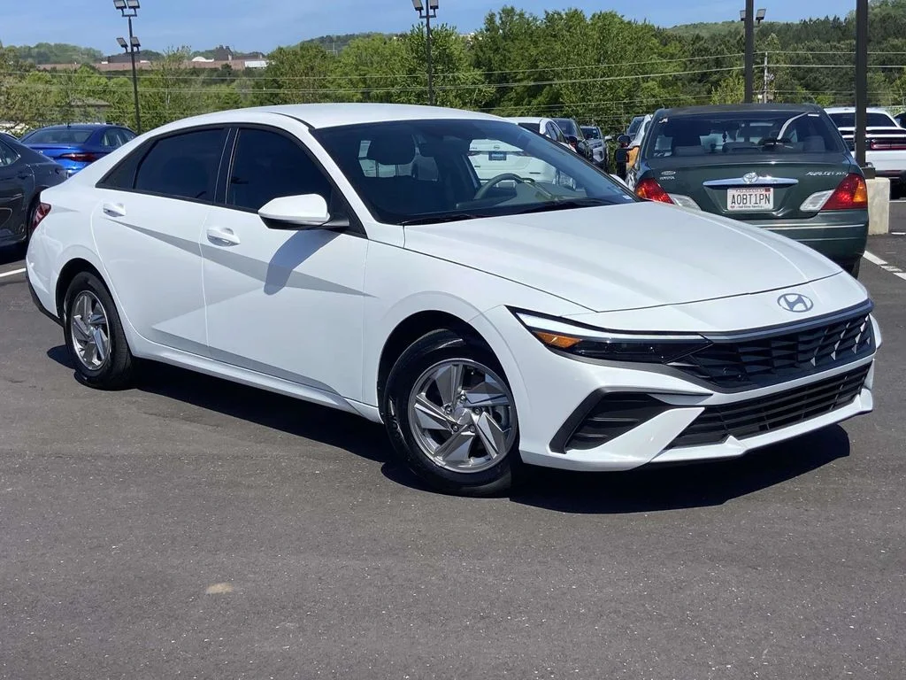 2025 Hyundai Elantra