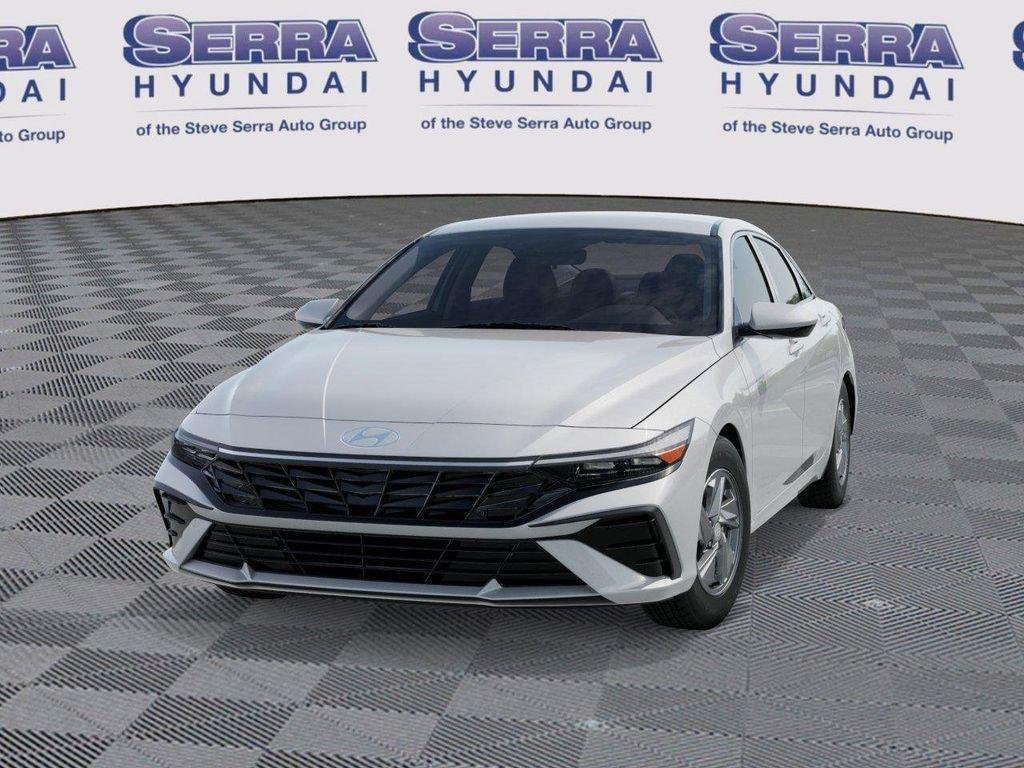 New 2026 White Hyundai SE image 57