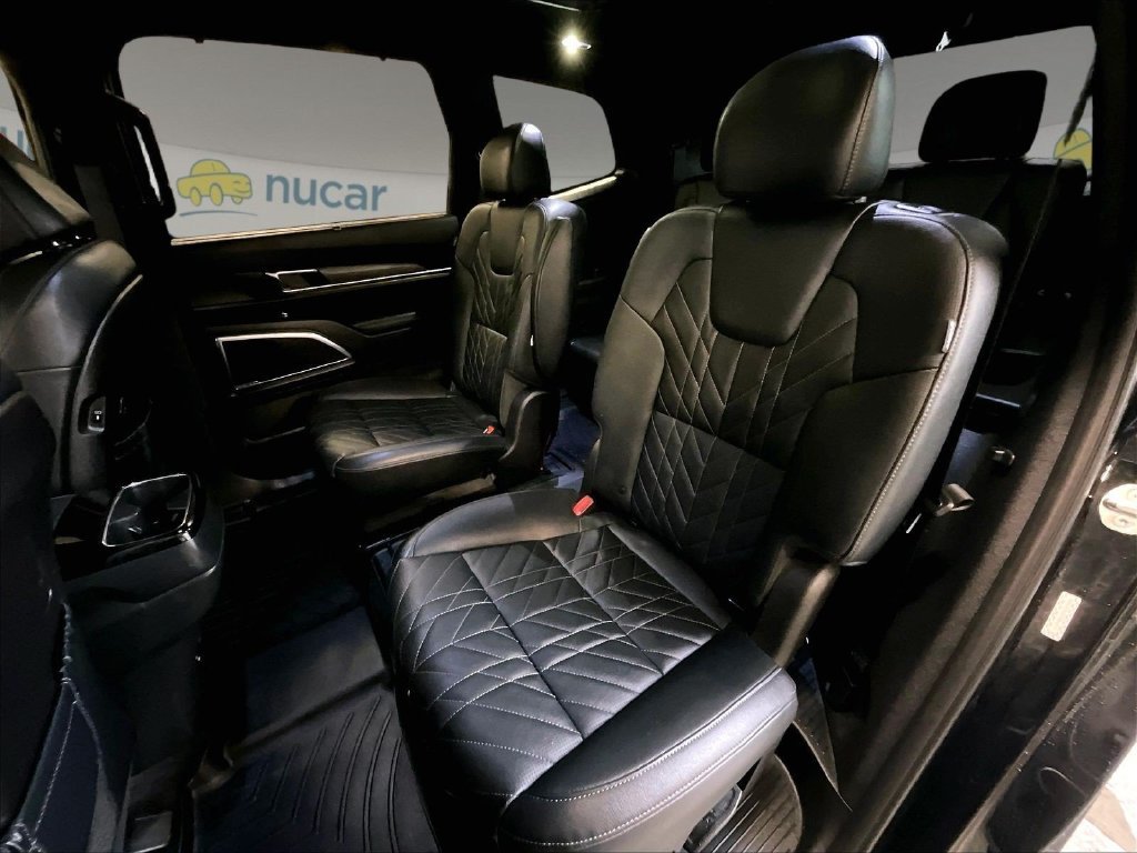 Used 2024 Black Kia SX X-Line image 15