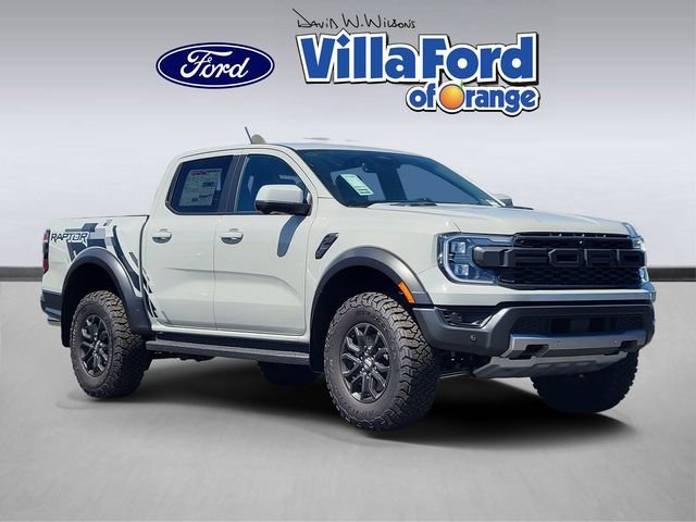 2026 Ford Ranger Raptor®