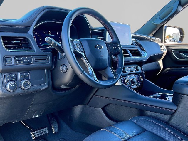 Used 2024 Black Chevrolet RST image 8