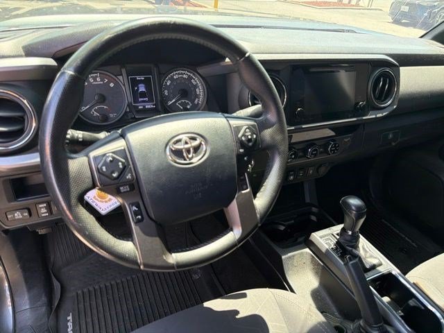 Certified Used 2018 Magnetic Gray Metallic Toyota TRD Off Road image 15