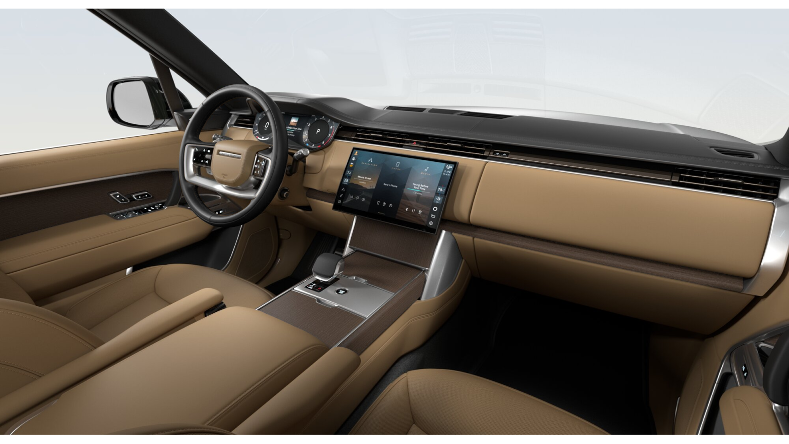 New 2026 Belgravia Green LAND ROVER SE 400PS image 5