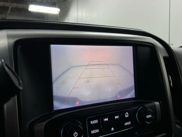 Used 2018 Black GMC SLT image 15