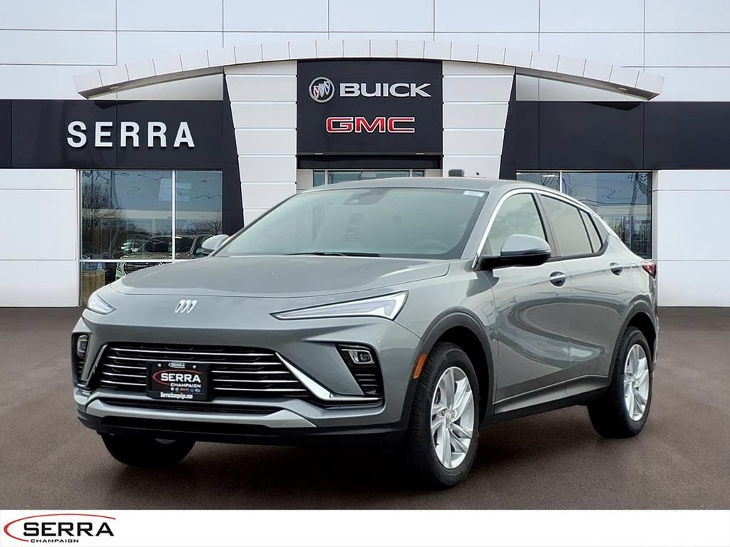 2026 Buick Envista