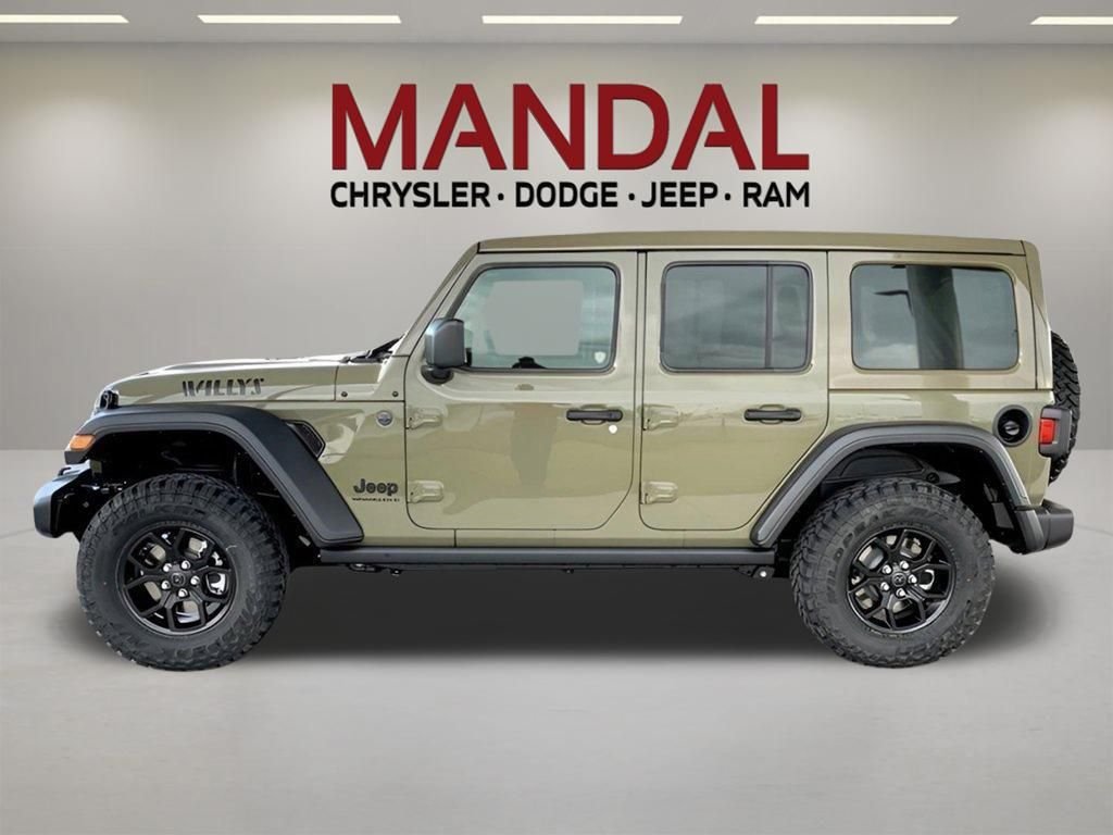 New 2026 41 Jeep Willys image 9