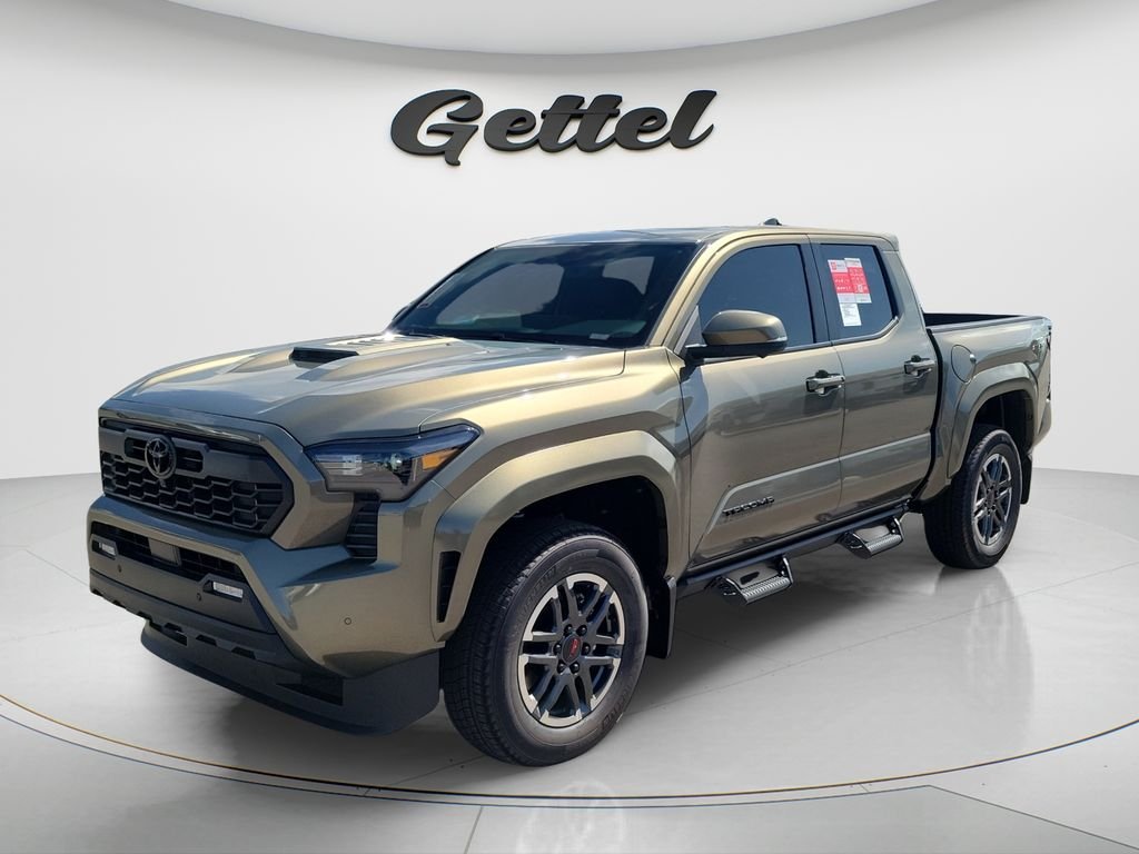 2026 Toyota Tacoma  TRD Sport