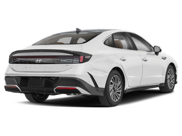 New 2026 Serenity White Hyundai Limited image 16