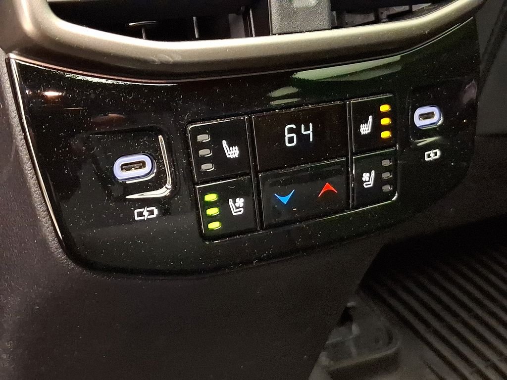 Used 2025 Iridium Lexus 500h F SPORT Performance image 11