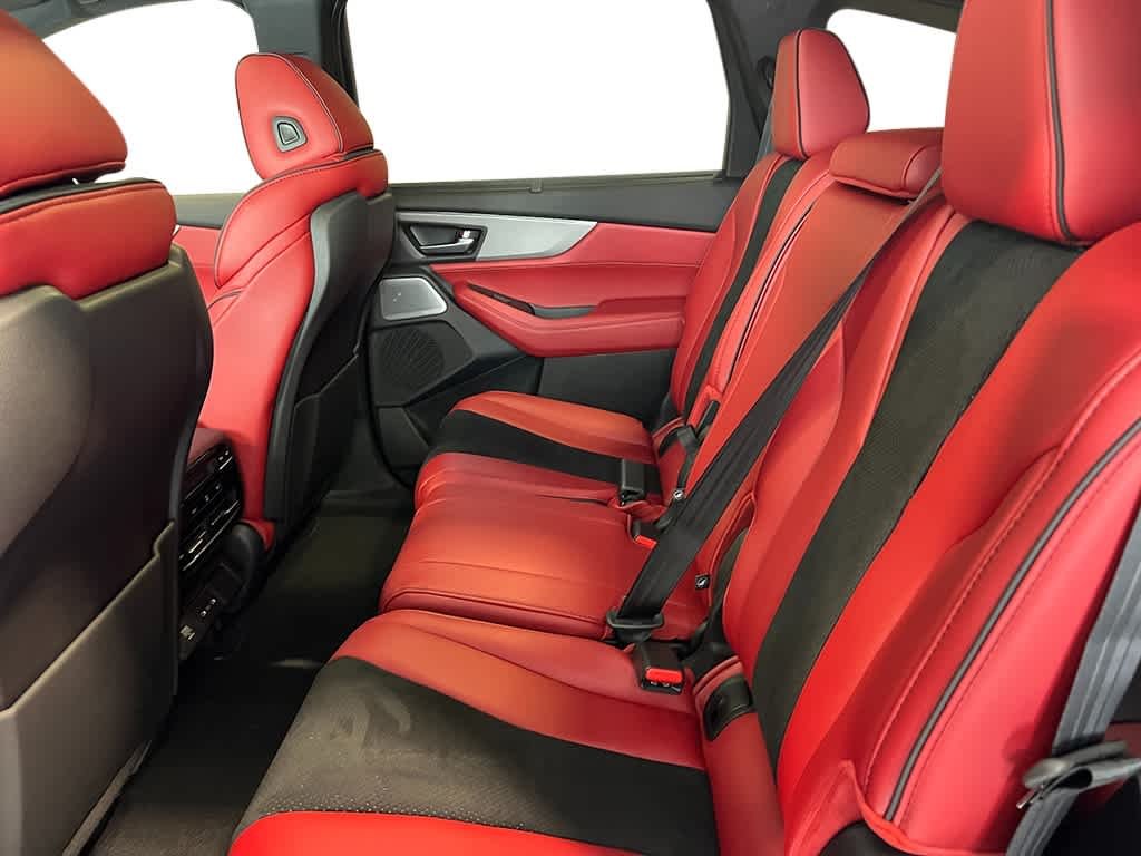 New 2026 Liquid Carbon Metallic Acura w/A-Spec Package image 33