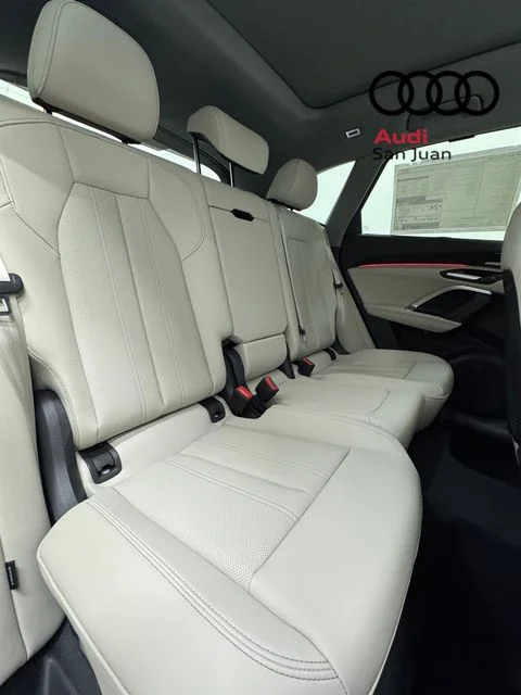 New 2026 White Audi 2.0T Premium Plus image 27