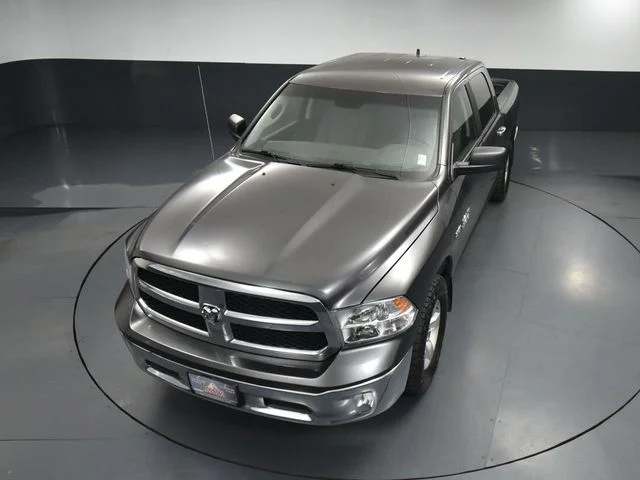 Used 2017 Gray Ram SLT image 49