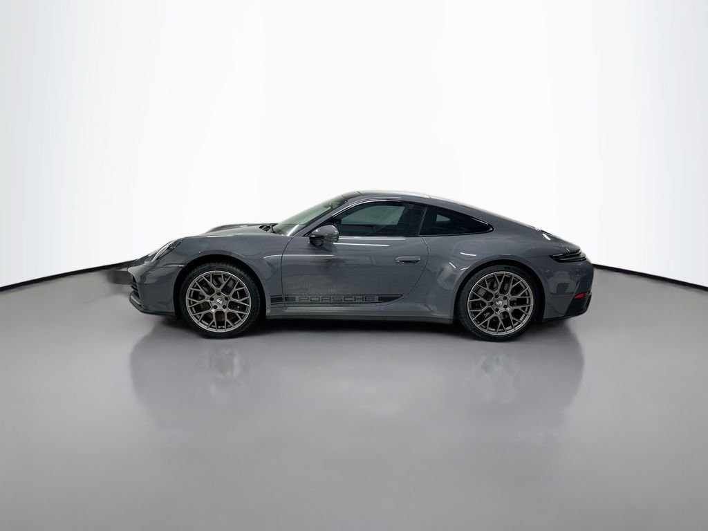 Used 2025 Gray Porsche Carrera S image 2