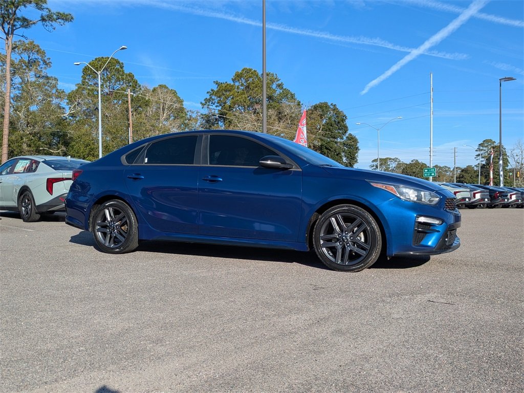 2020 Kia FORTE GT-Line