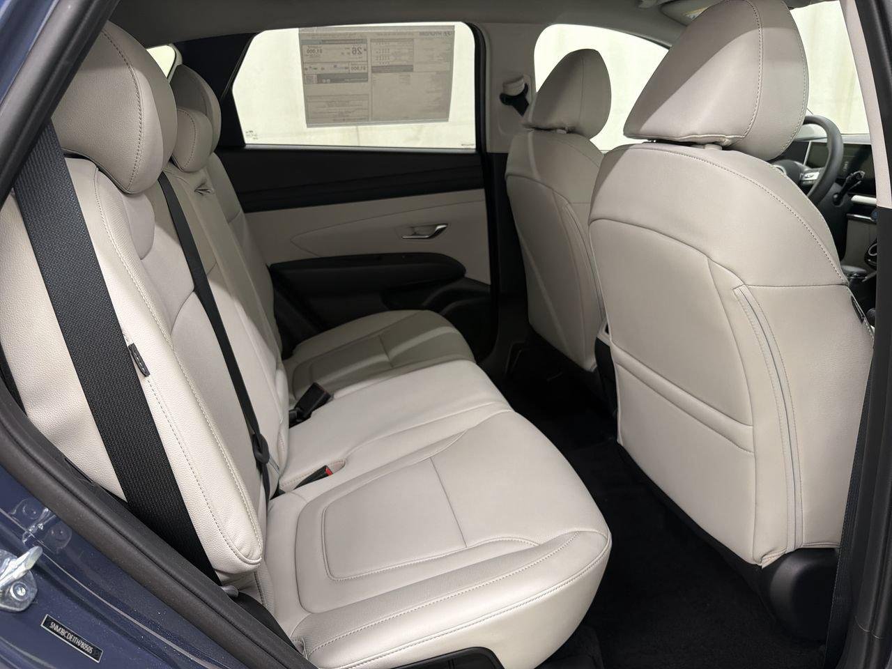 New 2026 Atlantis Blue Hyundai SEL Plus AWD image 19