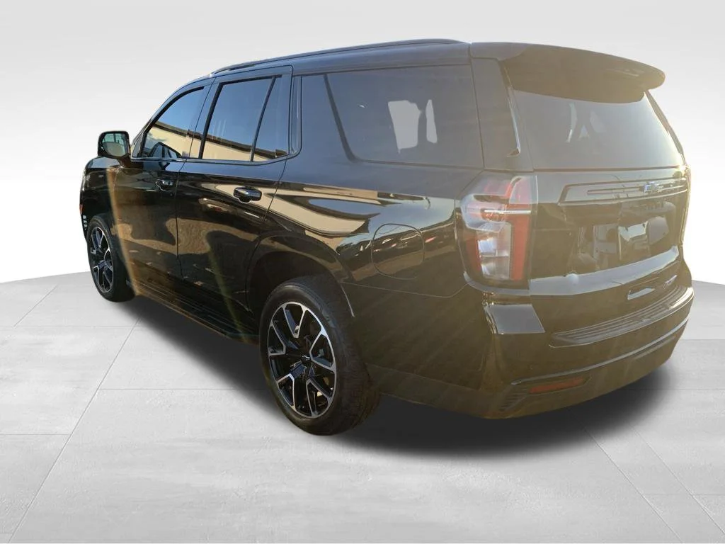 Used 2024 Black Chevrolet RST image 24