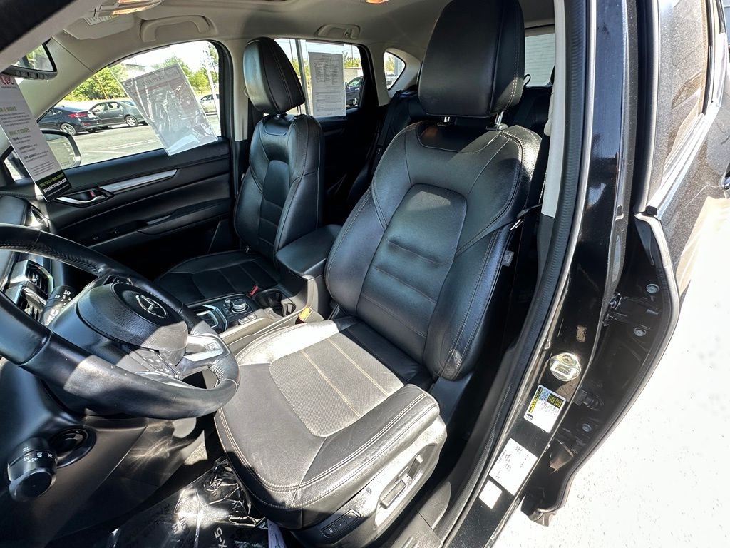 Used 2022 Black Mazda 2.5 S Preferred Package image 5