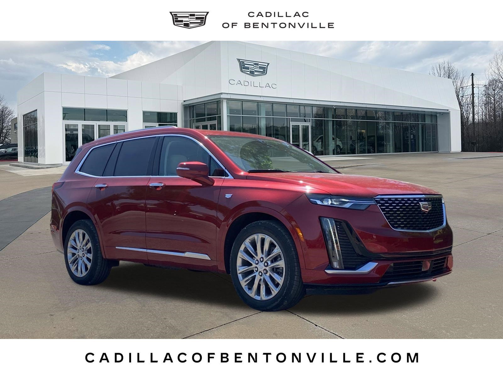 2023 Cadillac XT6 Premium Luxury