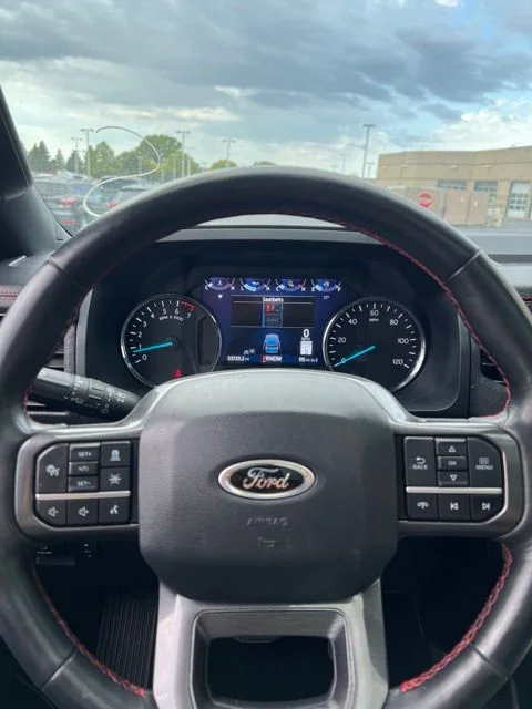 Used 2024 White Ford Limited image 6