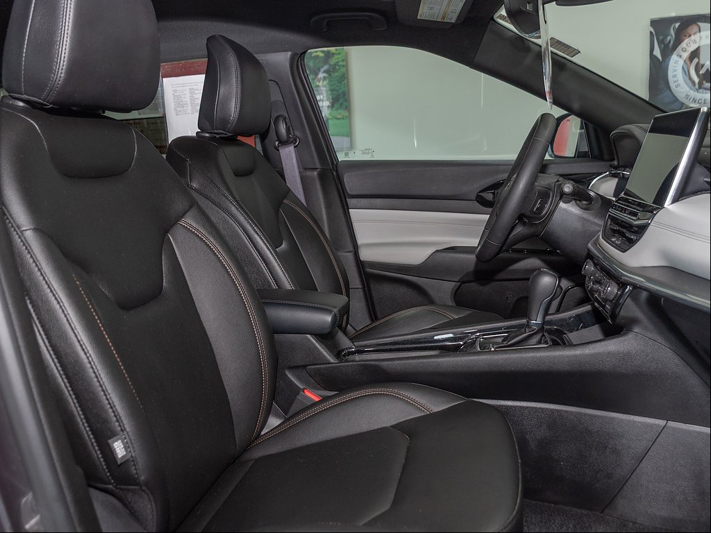 2024 Jeep Compass Limited - Photo 21