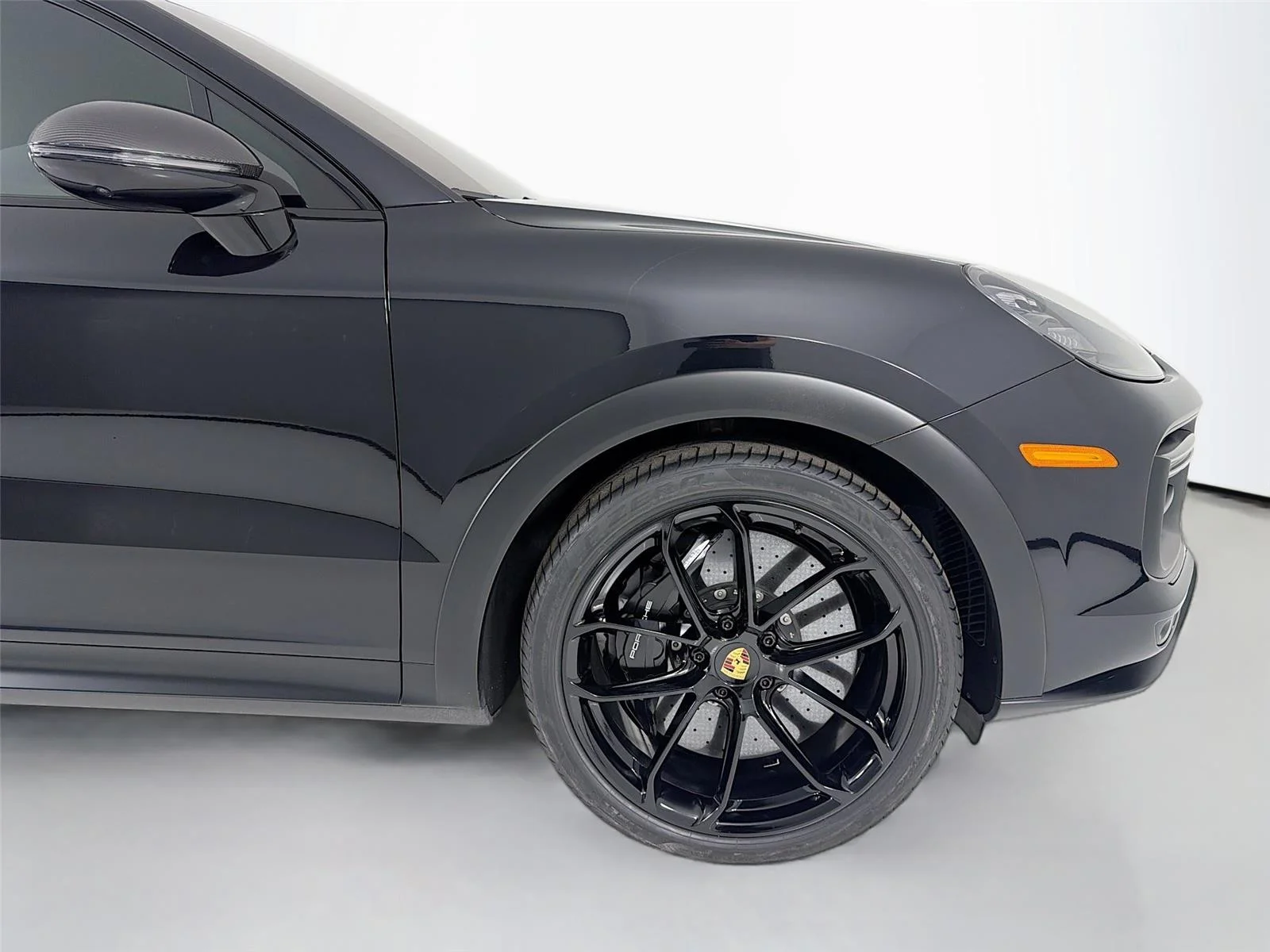 Certified Used 2022 Jet Black Metallic Porsche Turbo GT image 28