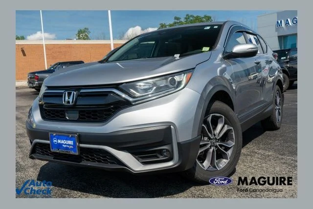 Used 2020  Honda EX image 1