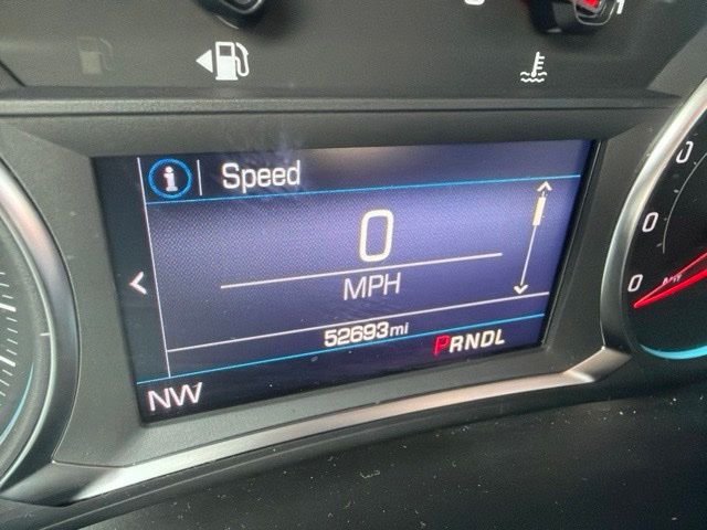 Used 2024 Black Chevrolet LT image 12