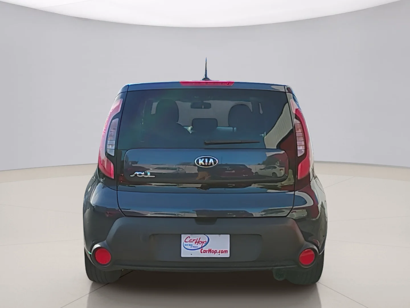 Used 2014 Blue Kia GLS+ image 6