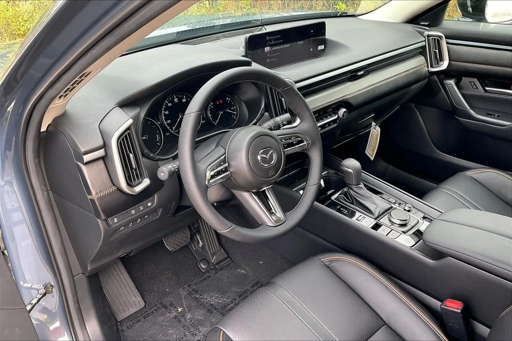 New 2026 Polymetal Gray Metallic Mazda Premium AWD image 8