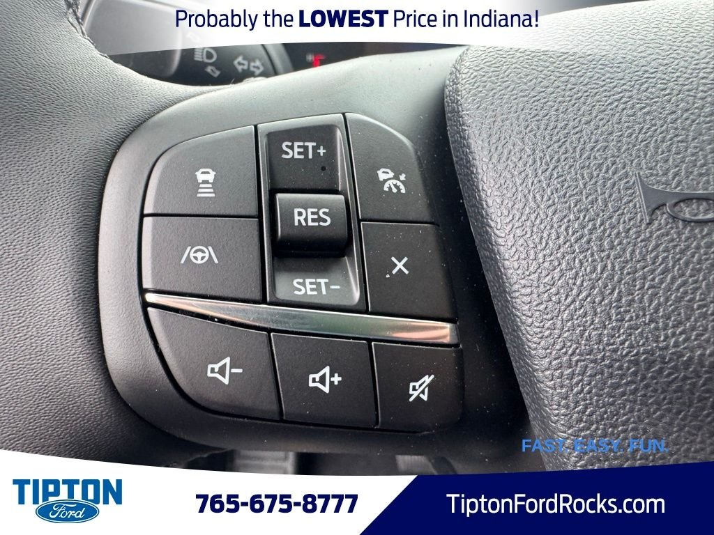 2025 Ford Maverick Lariat - Photo 8