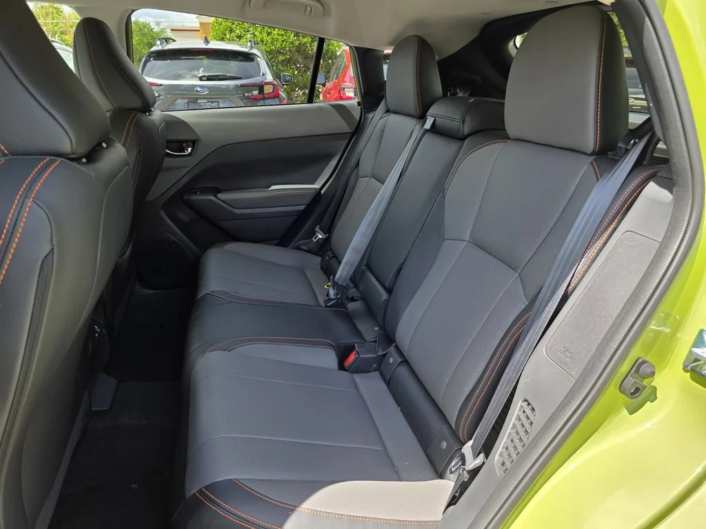 New 2026 CITRON YELLOW PEARL Subaru Limited Hybrid image 16