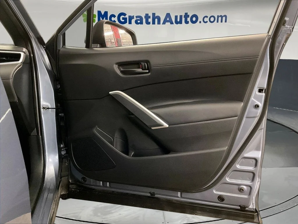 Certified Used 2024 Gray Toyota Hybrid S image 28
