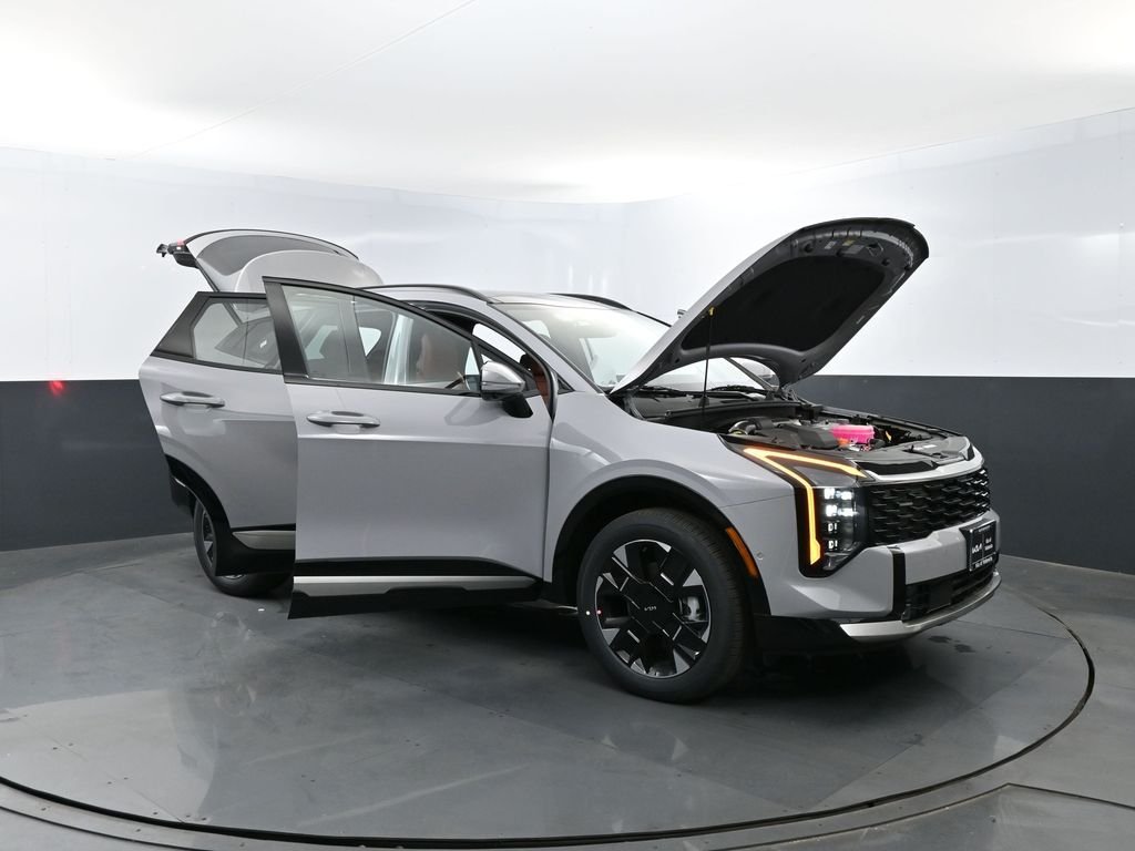 New 2026 Wolf Gray Kia SX Prestige image 28