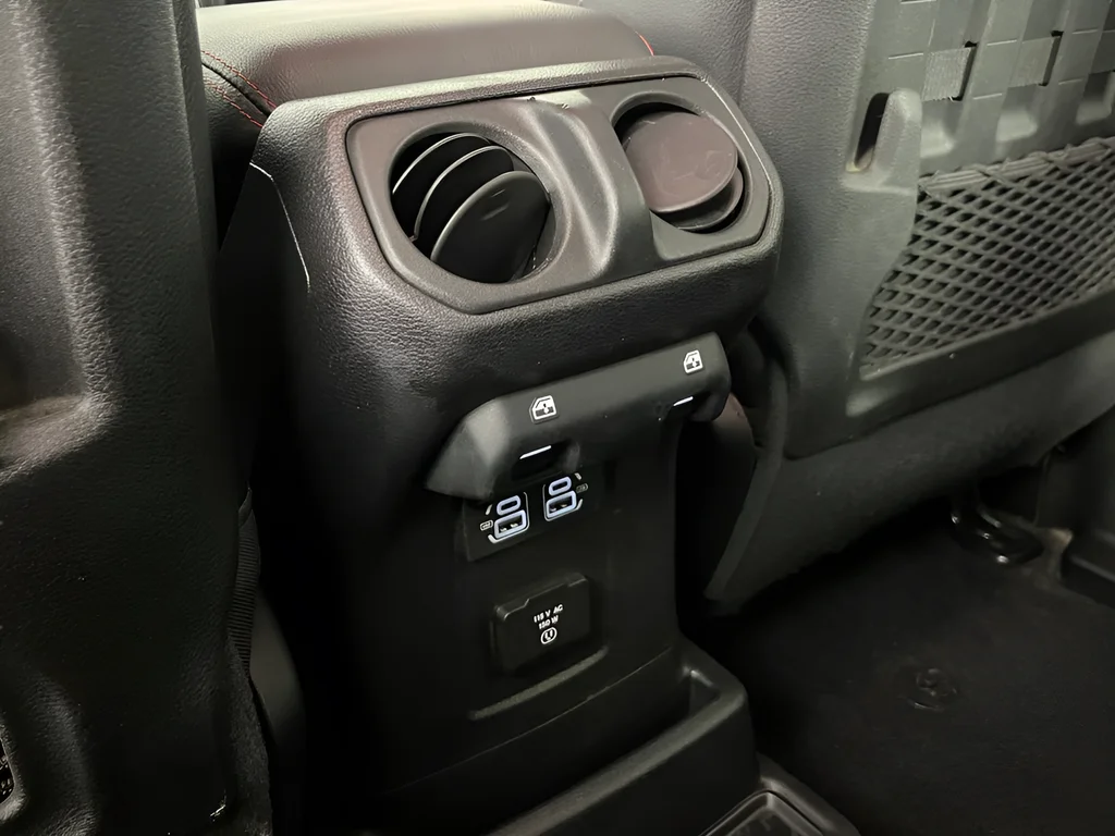Used 2021 Gray Jeep Unlimited Rubicon image 10