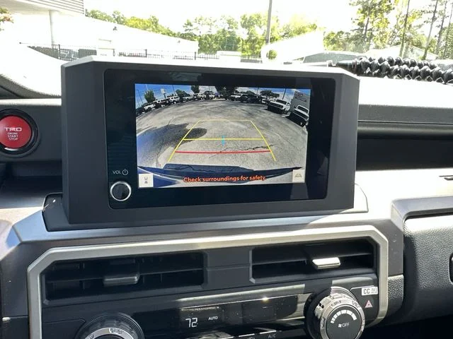 Used 2025 Gray Toyota TRD Off-Road image 18