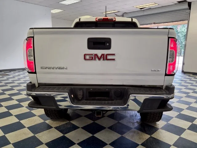 Used 2016 SUMMIT WHITE GMC 4WD SLT image 6