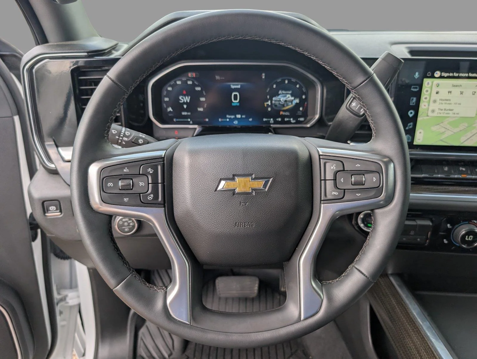 Used 2026 Summit White Chevrolet LT image 22
