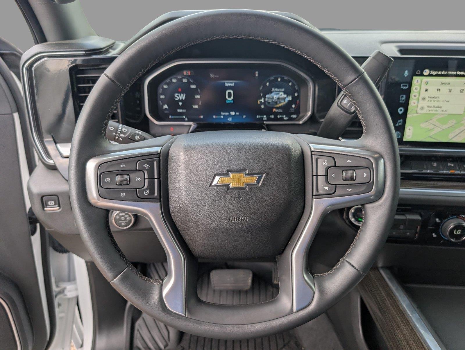 Used 2026 Summit White Chevrolet LT image 22