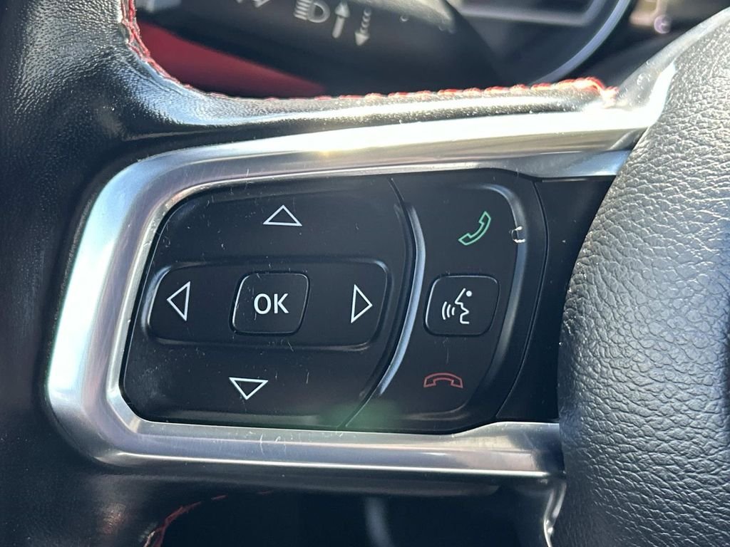 Used 2018 Gray Jeep Unlimited Rubicon image 18
