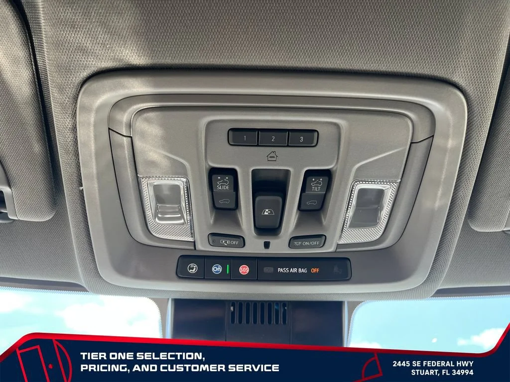 New 2026 Glacier White Tricoat GMC Denali image 28