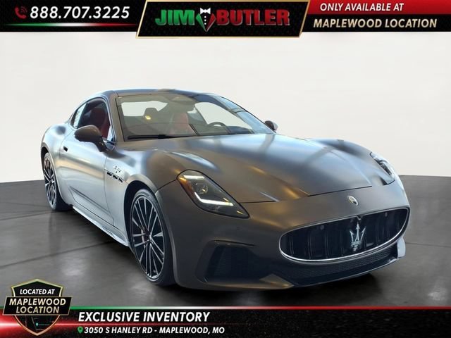 Used 2024 Gray Maserati Trofeo image 6