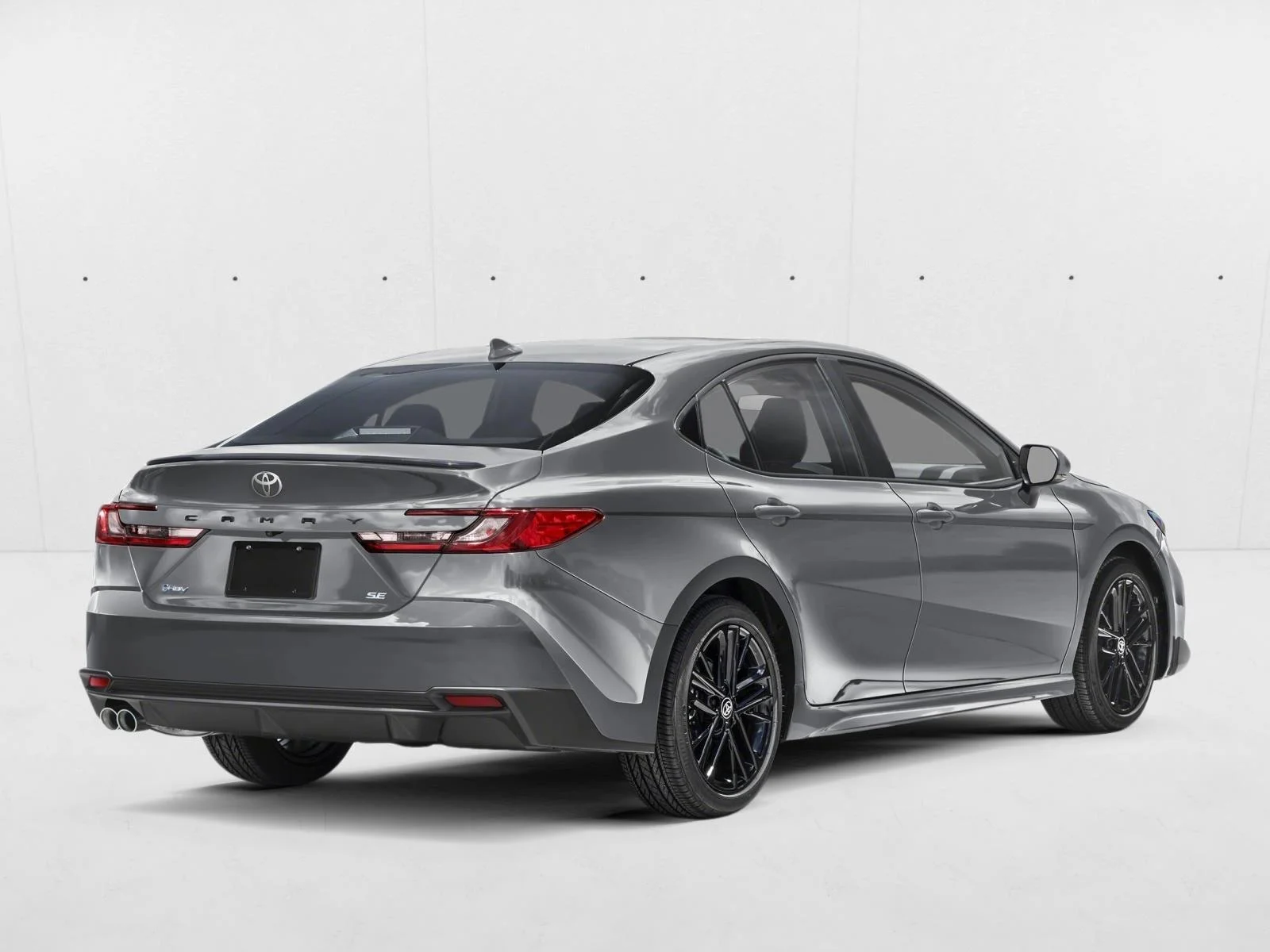 New 2026 Heavy Metal Toyota SE image 2