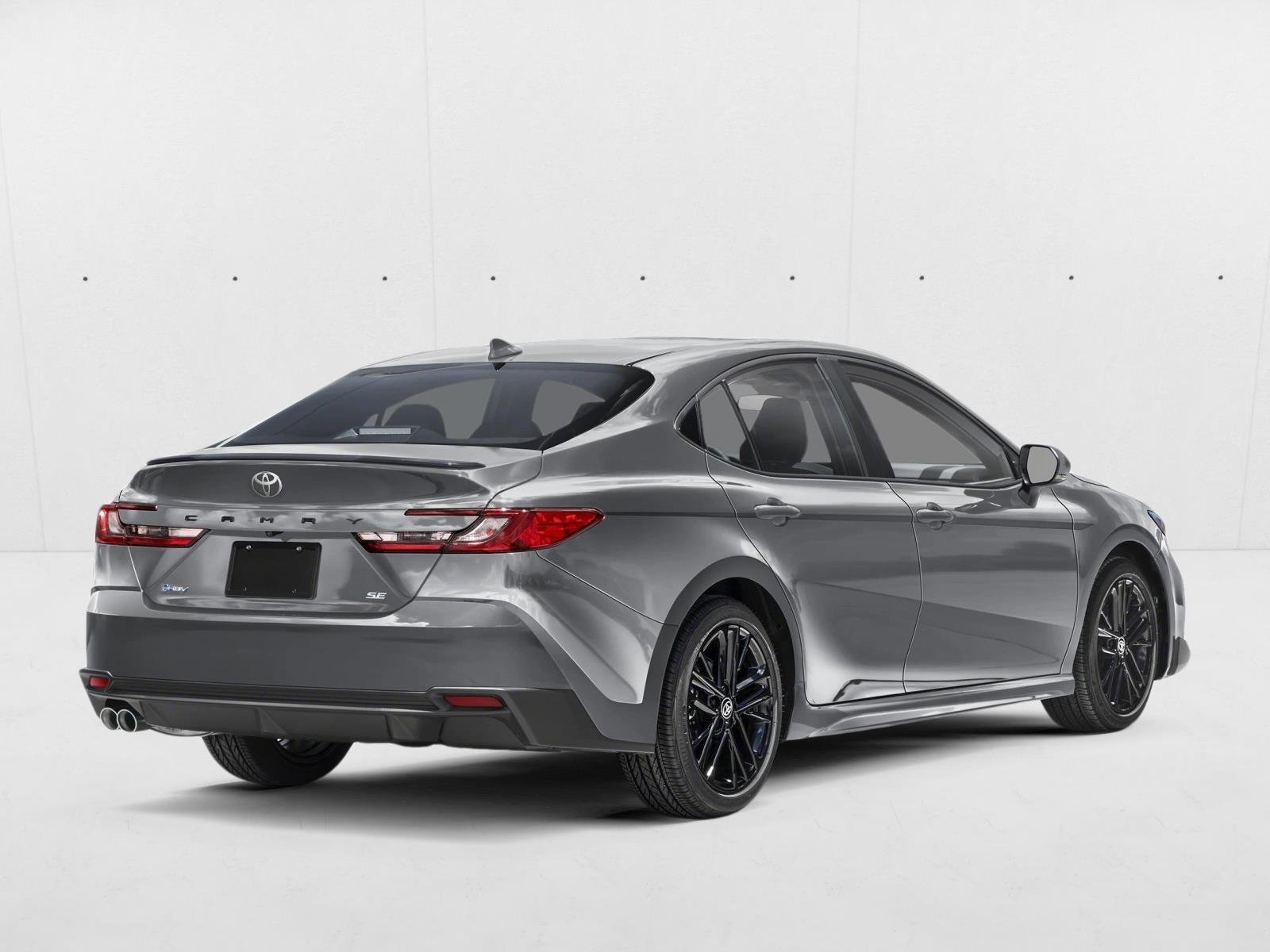 New 2026 Heavy Metal Toyota SE image 2