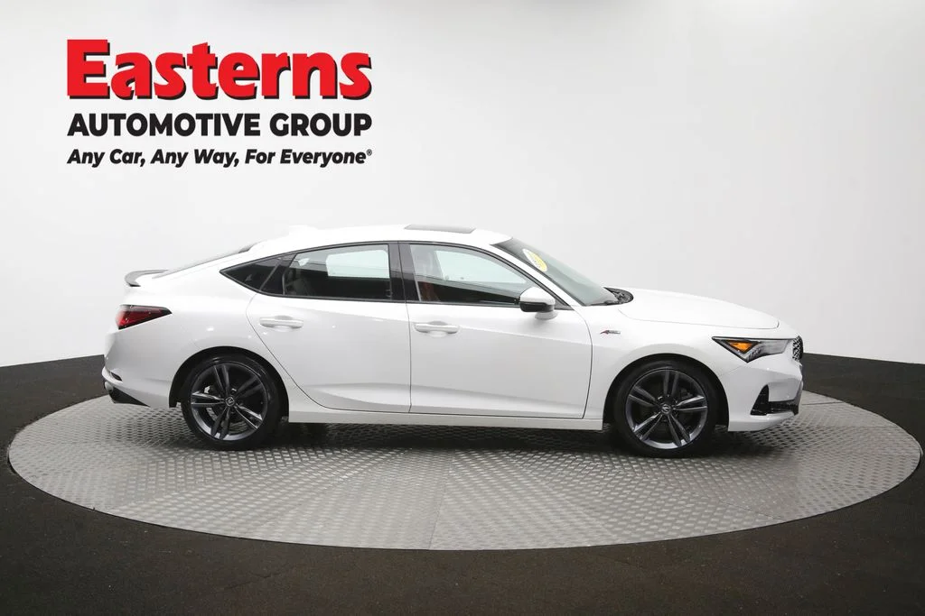 Used 2023 White Acura A-Spec Tech Package image 47
