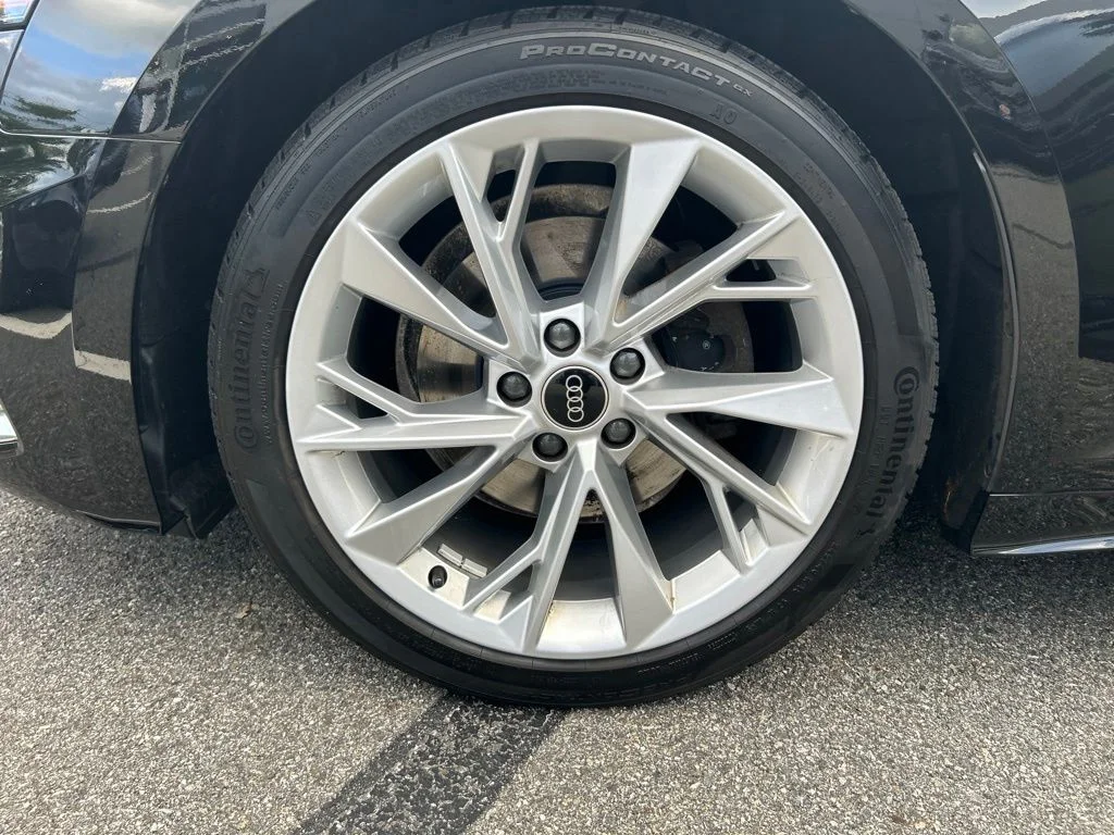 Used 2023 Black Audi Premium Plus image 23