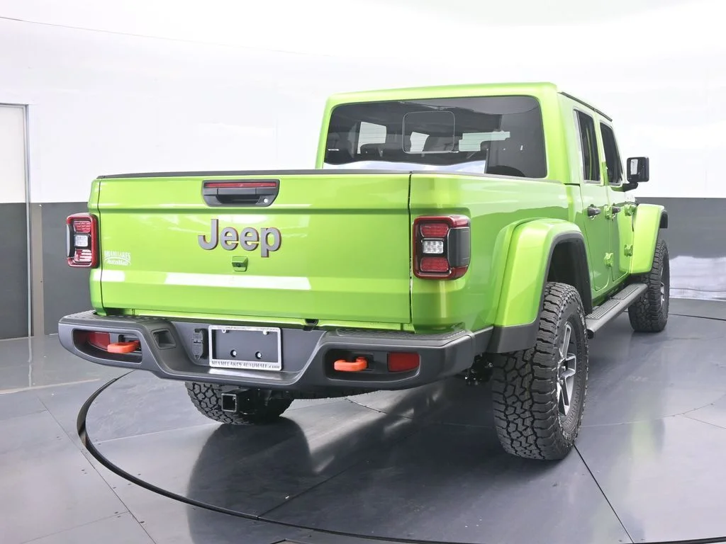 2026 Jeep Gladiator Mojave - Photo 5