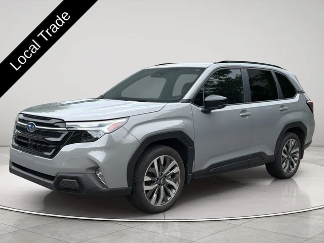 2025 Subaru Forester 2025 Subaru Forester Touring 4D Sport Utility