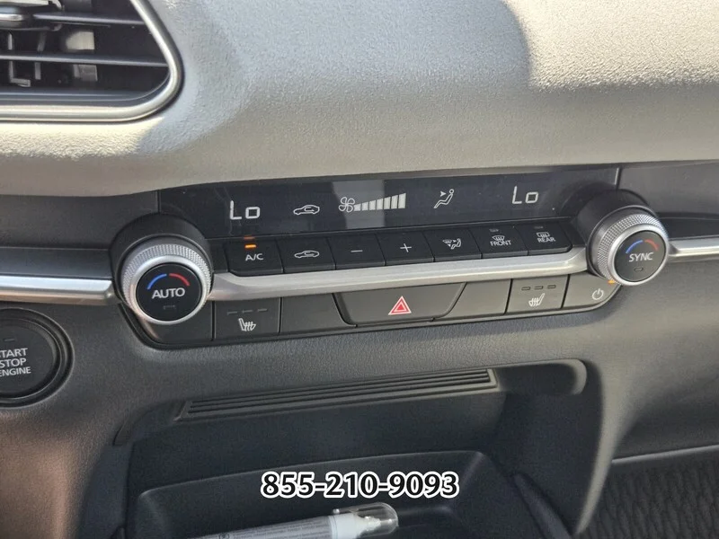 New 2026 Snowflake White Pearl Mazda 2.5 S Aire Edition image 18