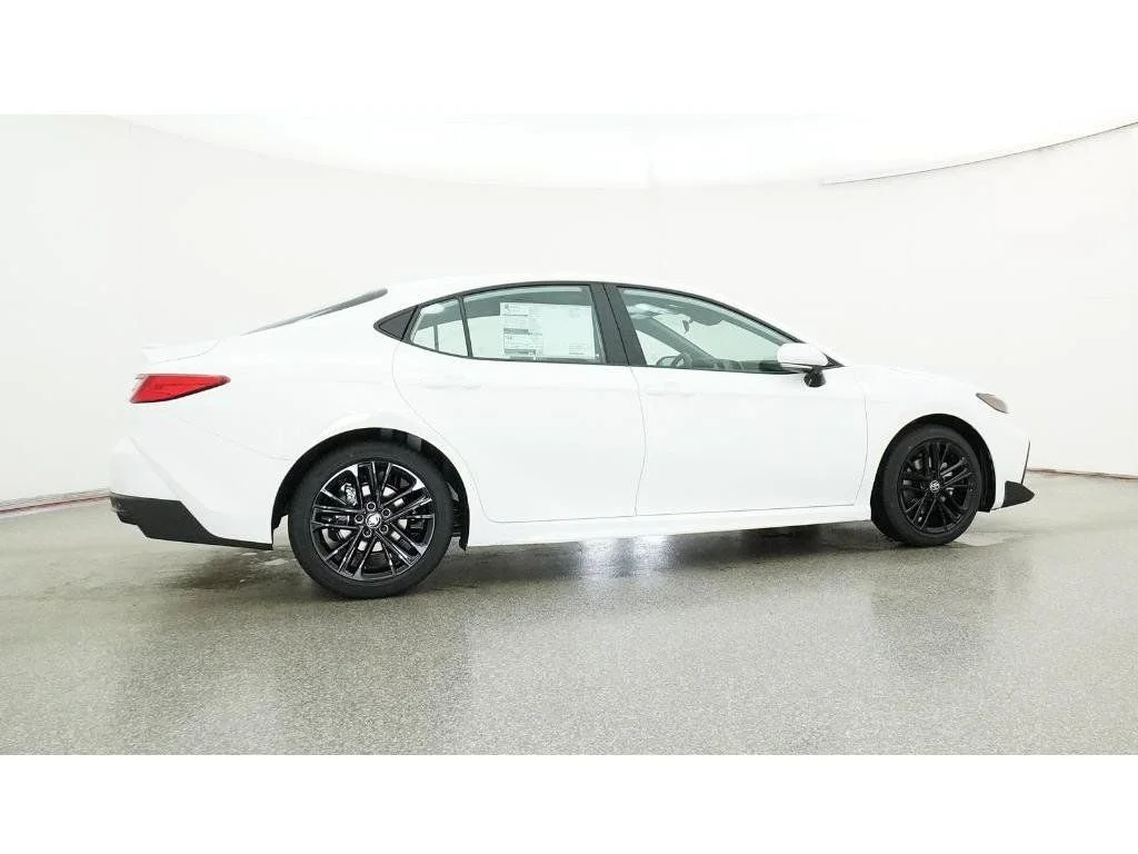New 2026 Ice Cap Toyota SE image 33