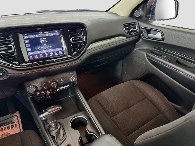 Used 2021 Silver Dodge SXT Plus image 21